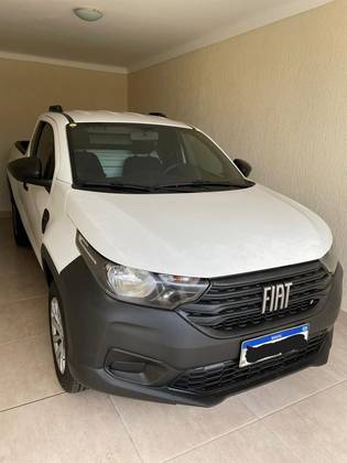 FIAT STRADA 1.4 FIRE FLEX ENDURANCE CS MANUAL